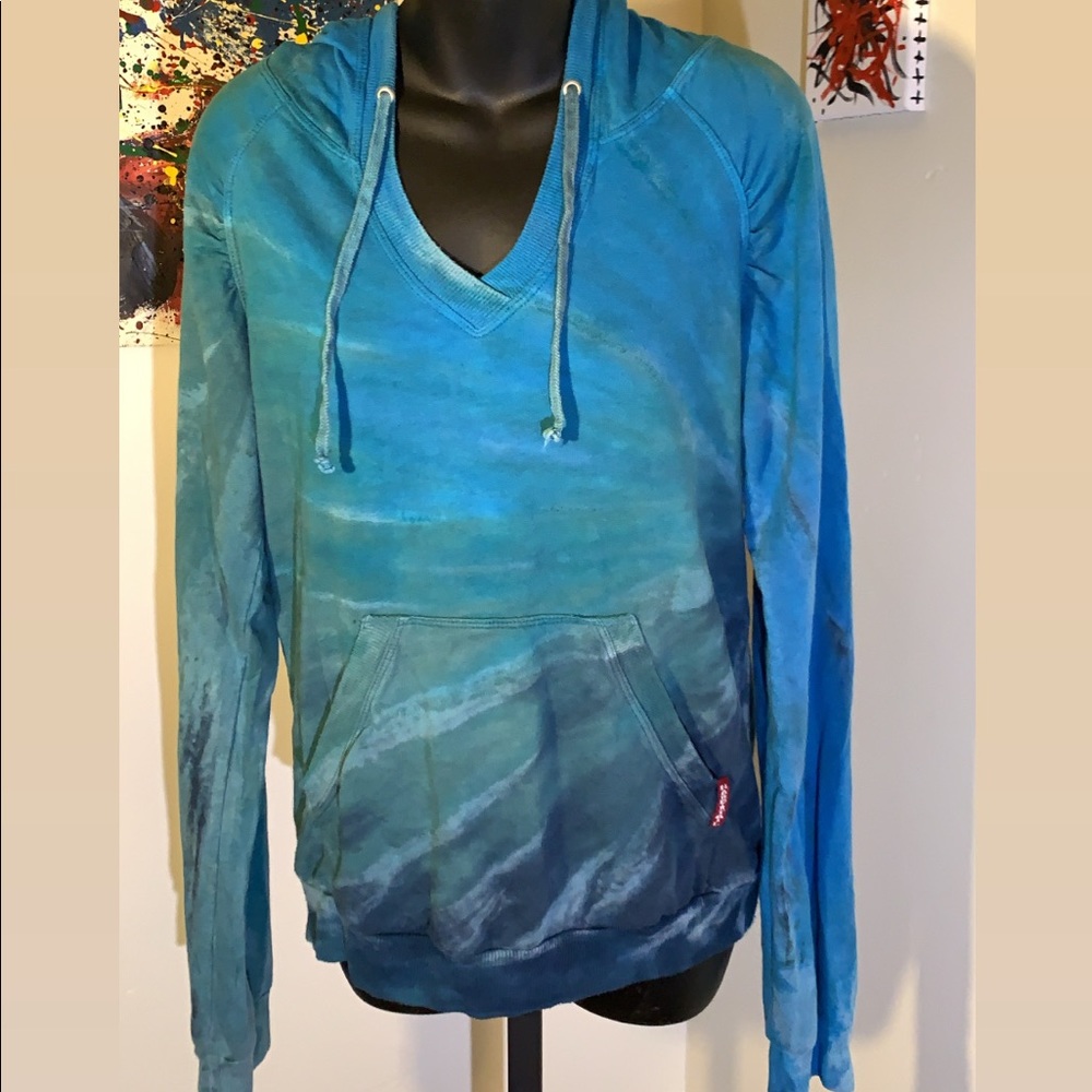 Hard Tail Hoddie
